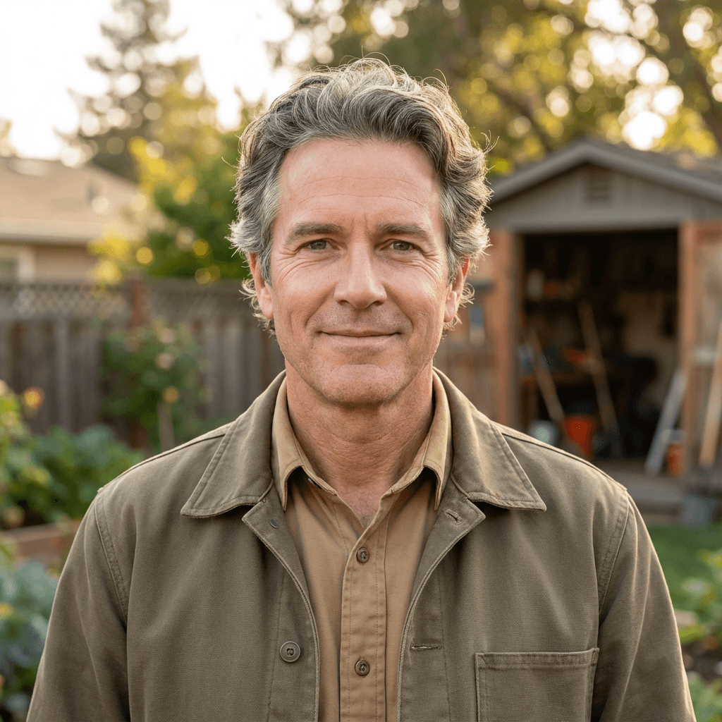 David Foster, Family Day Care Owner