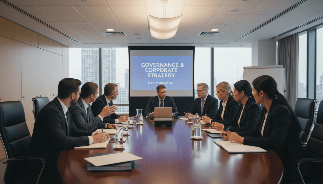 Corporate Governance Disputes