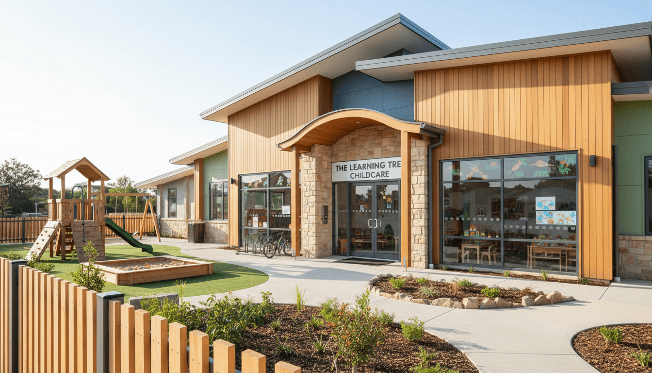 Property Insurance for childcare facility buildings