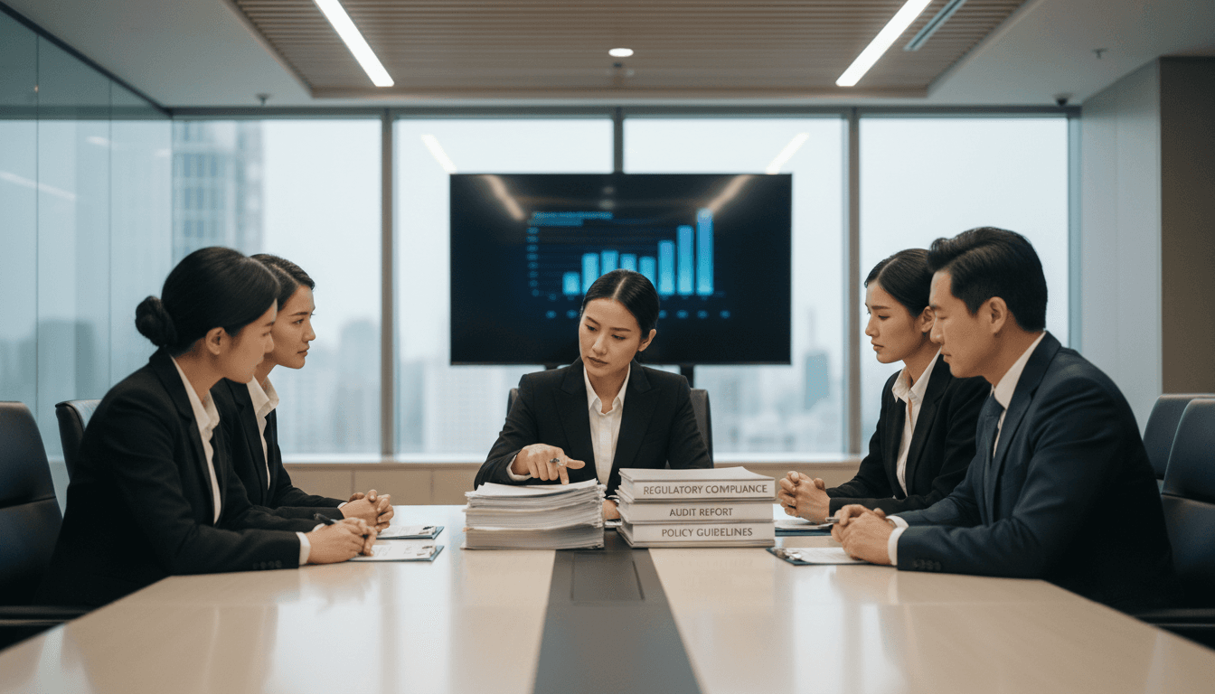 Regulatory Investigation Defence