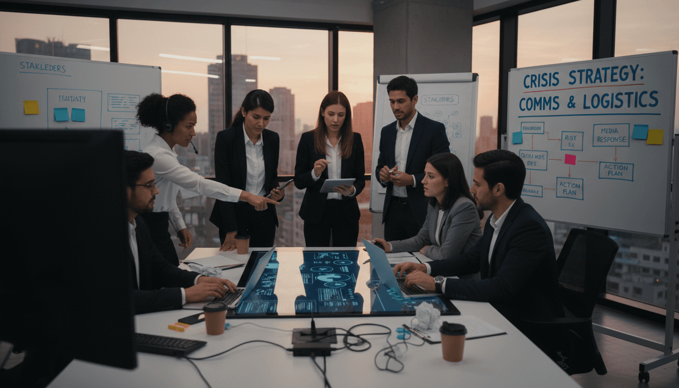 Crisis Management Support