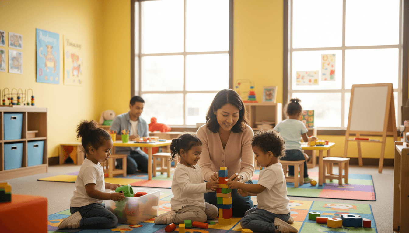 Public Liability coverage for childcare centres